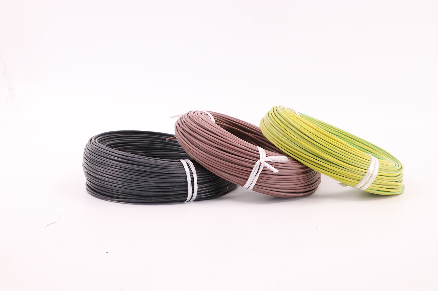 The main composition and structure of silicone rubber cables