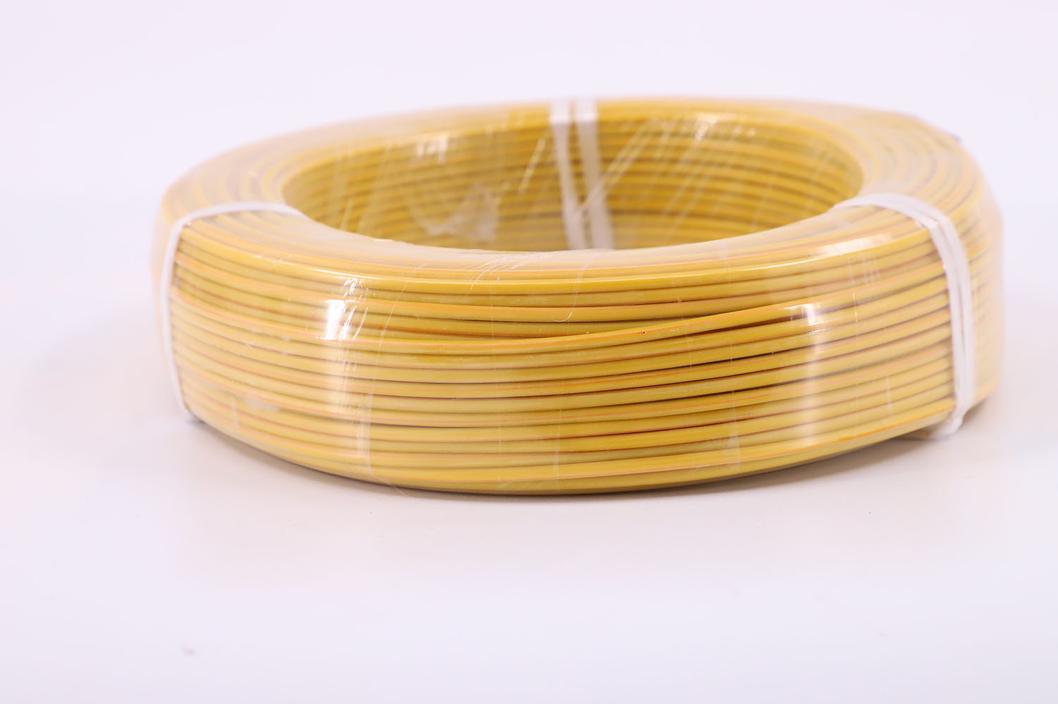 Silicone rubber high-temperature wire AGR