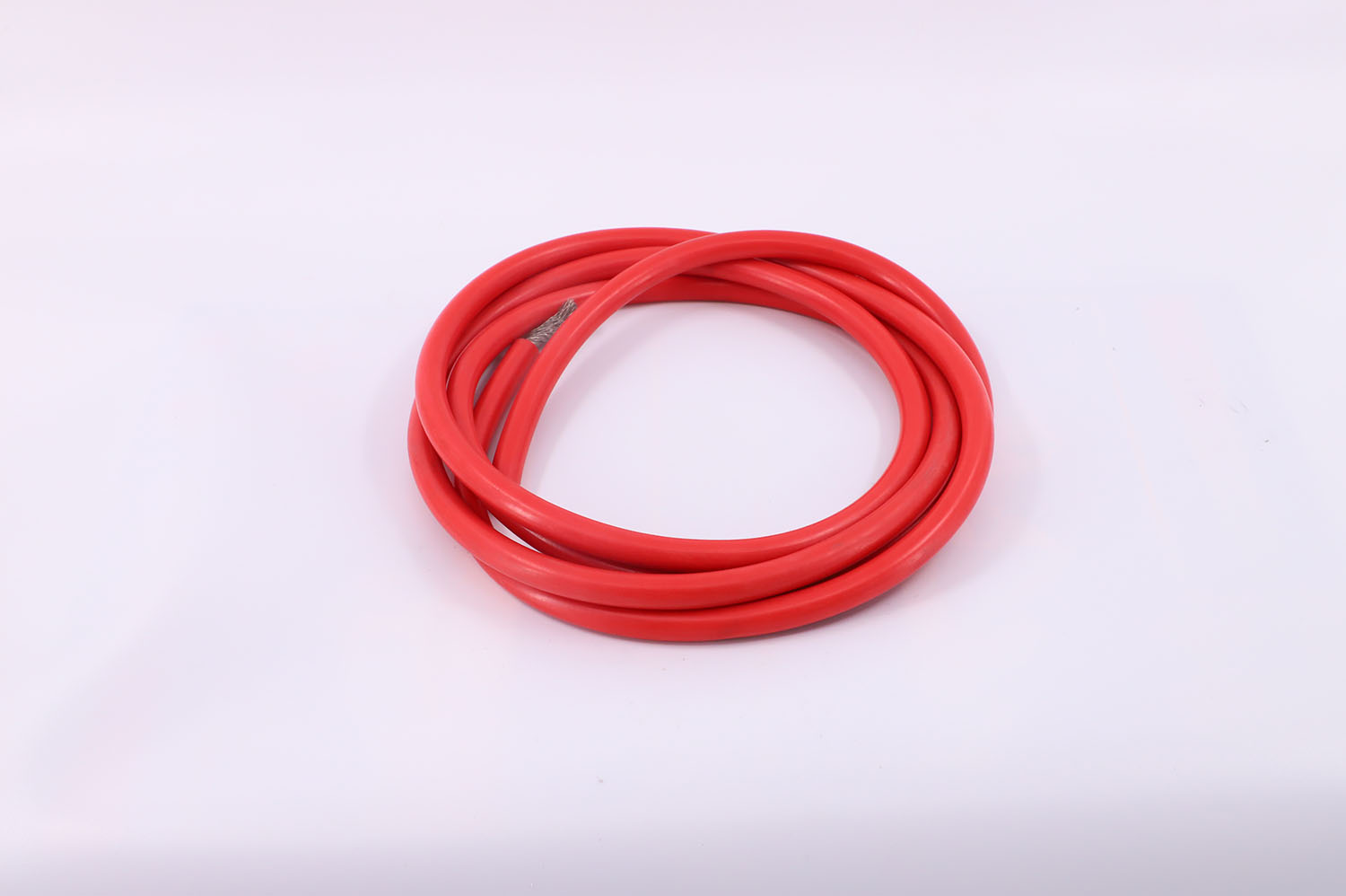 Silicone rubber high-voltage wire AGG, JGG