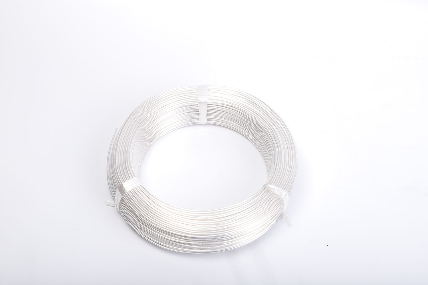 FF46-2 silver plated copper wire